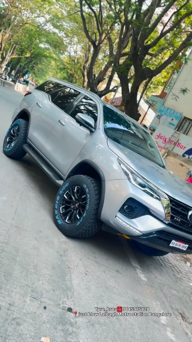 Post 1 by TyreBros on Instagram (video)