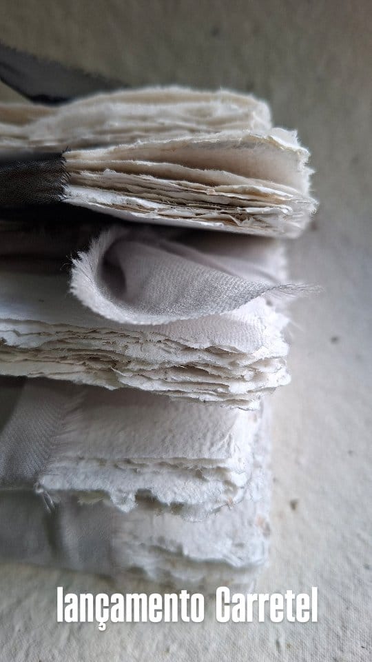 Post 5 by Carretel Fitas Artesanais on Instagram (video)