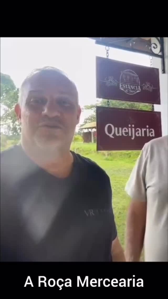 Post 4 by A Roça Mercearia - Queijista - Queijaria on Instagram (video)