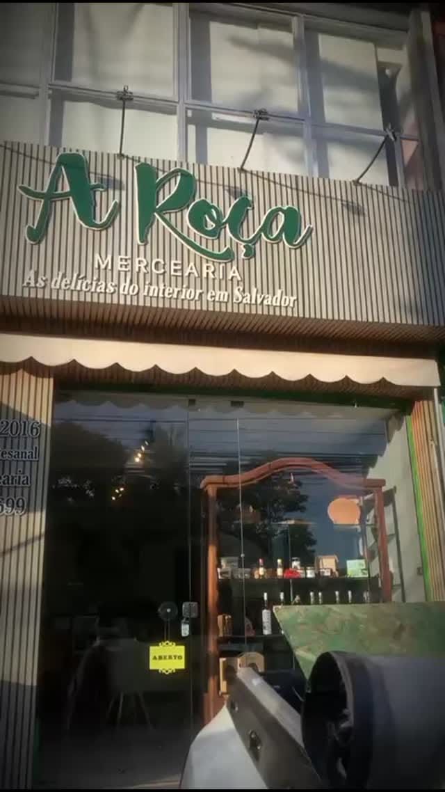 Post 7 by A Roça Mercearia - Queijista - Queijaria on Instagram (video)
