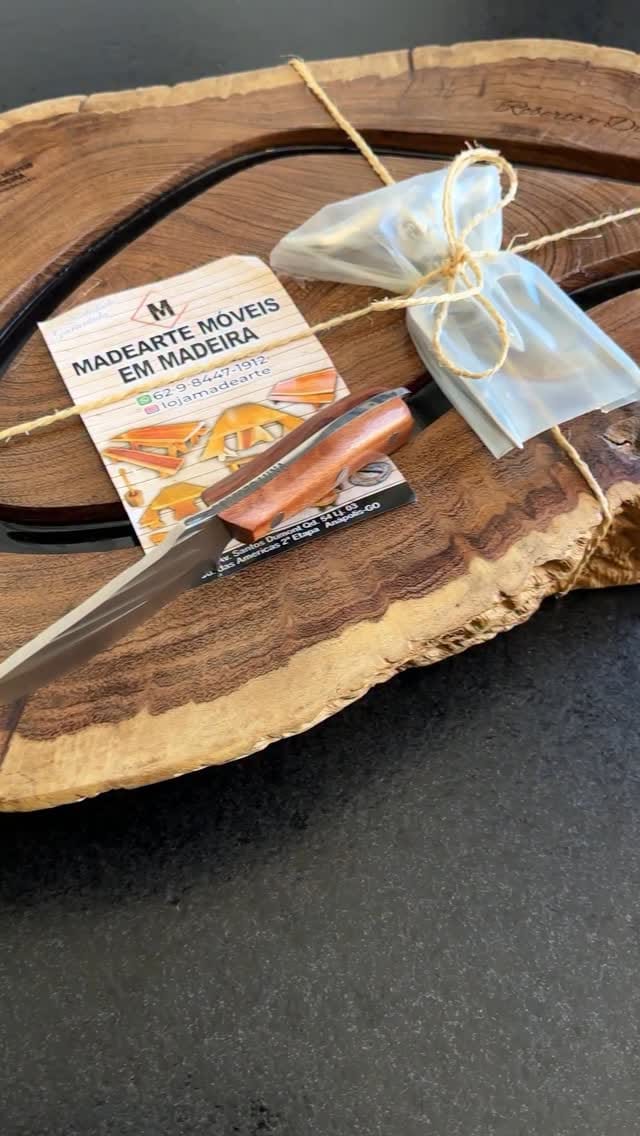 Post 5 by MADEARTE MÓVEIS EM MADEIRA on Instagram (video)