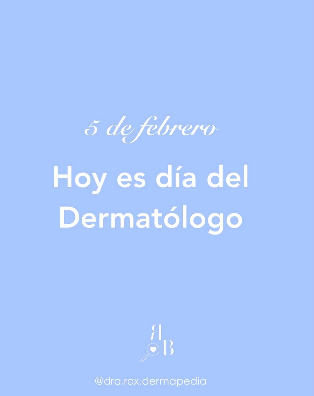Post 9 by Dra. Rox on Instagram (image)
