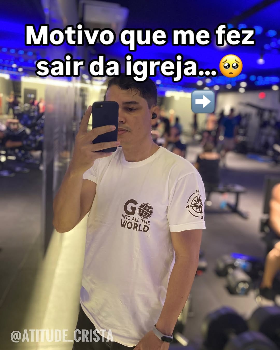 Post 10 by Atitude Cristã on Instagram (carousel)