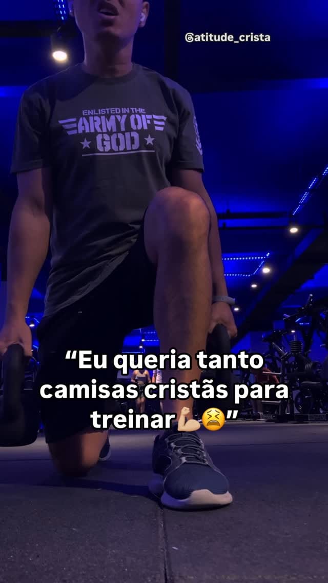 Post 8 by Atitude Cristã on Instagram (video)
