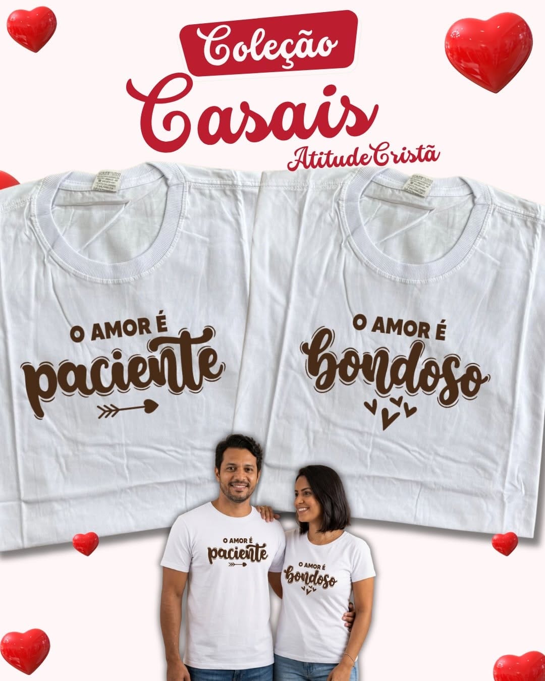 Post 4 by Atitude Cristã on Instagram (carousel)