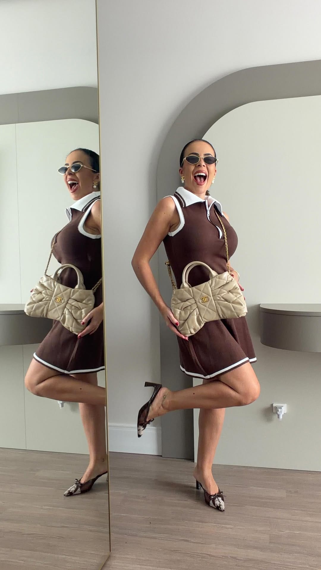 Post 7 by ARRAZI ACESSORIOS on Instagram (video)