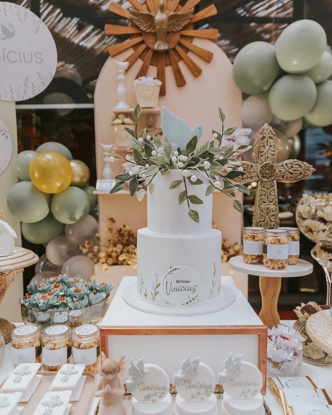 Post 10 by Giselle Diniz | Doce Maior - Rosquinhas on Instagram (carousel)