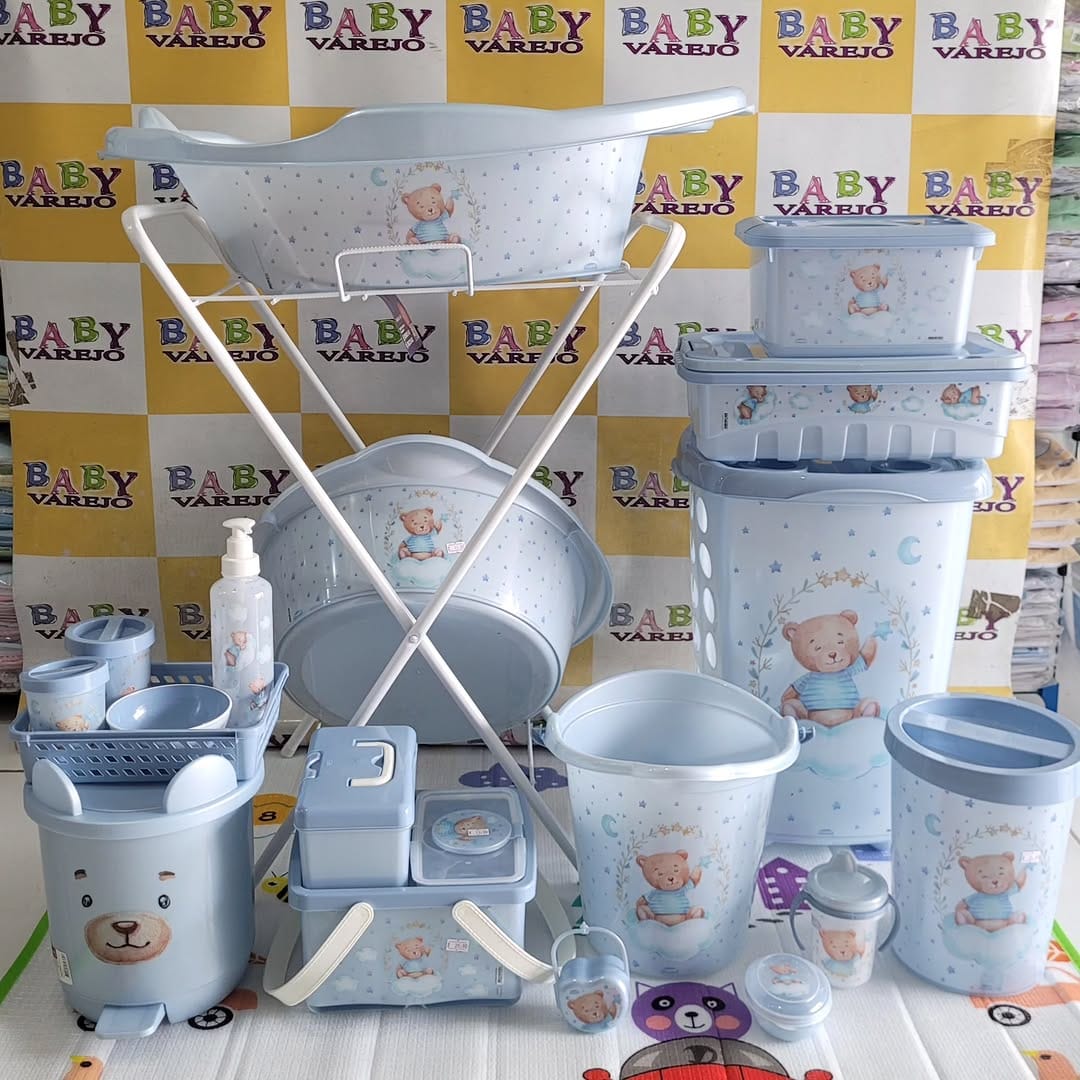 Post 8 by Baby Varejo on Instagram (image)