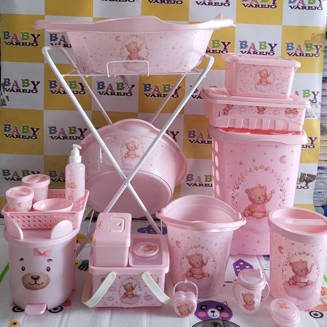 Post 9 by Baby Varejo on Instagram (image)