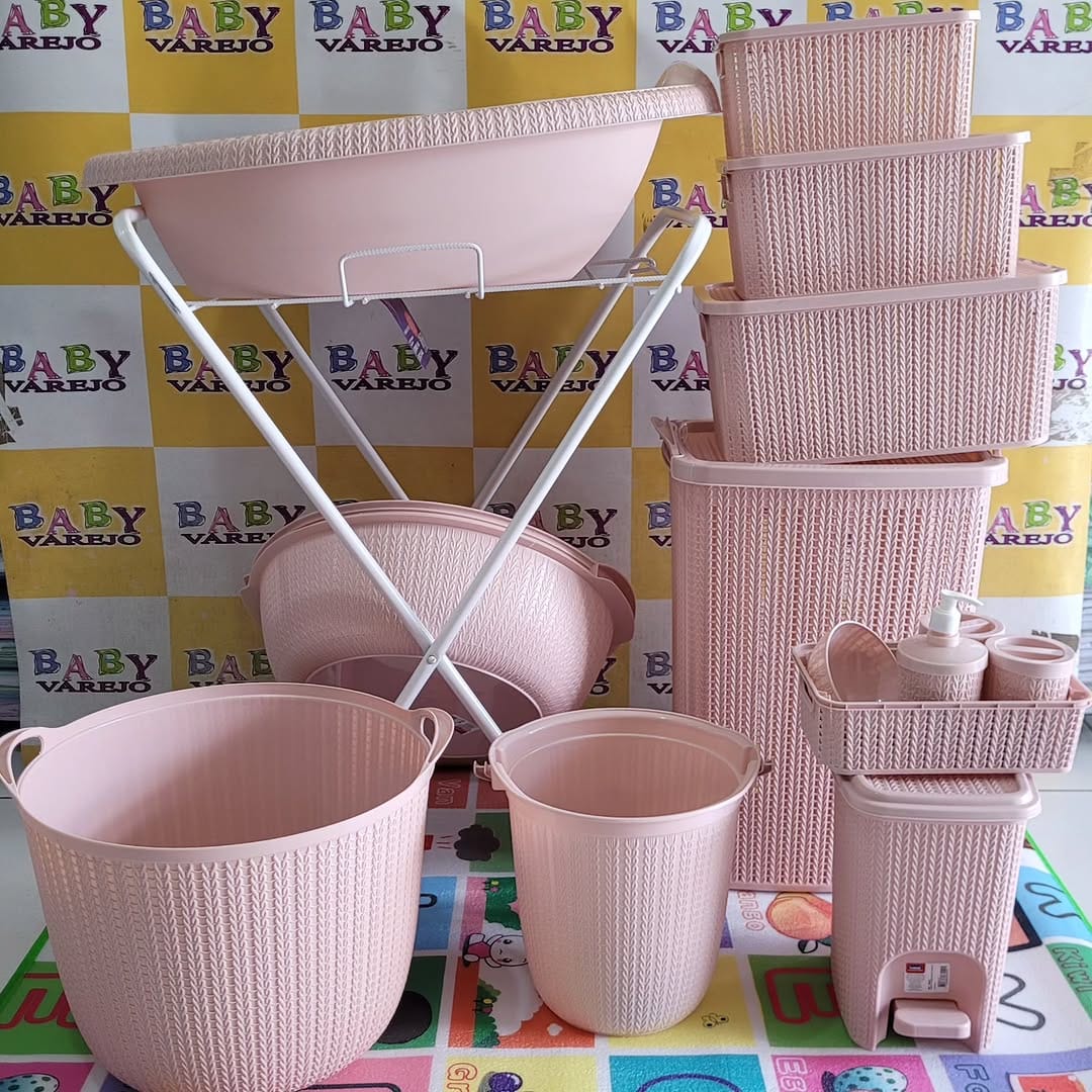 Post 1 by Baby Varejo on Instagram (image)