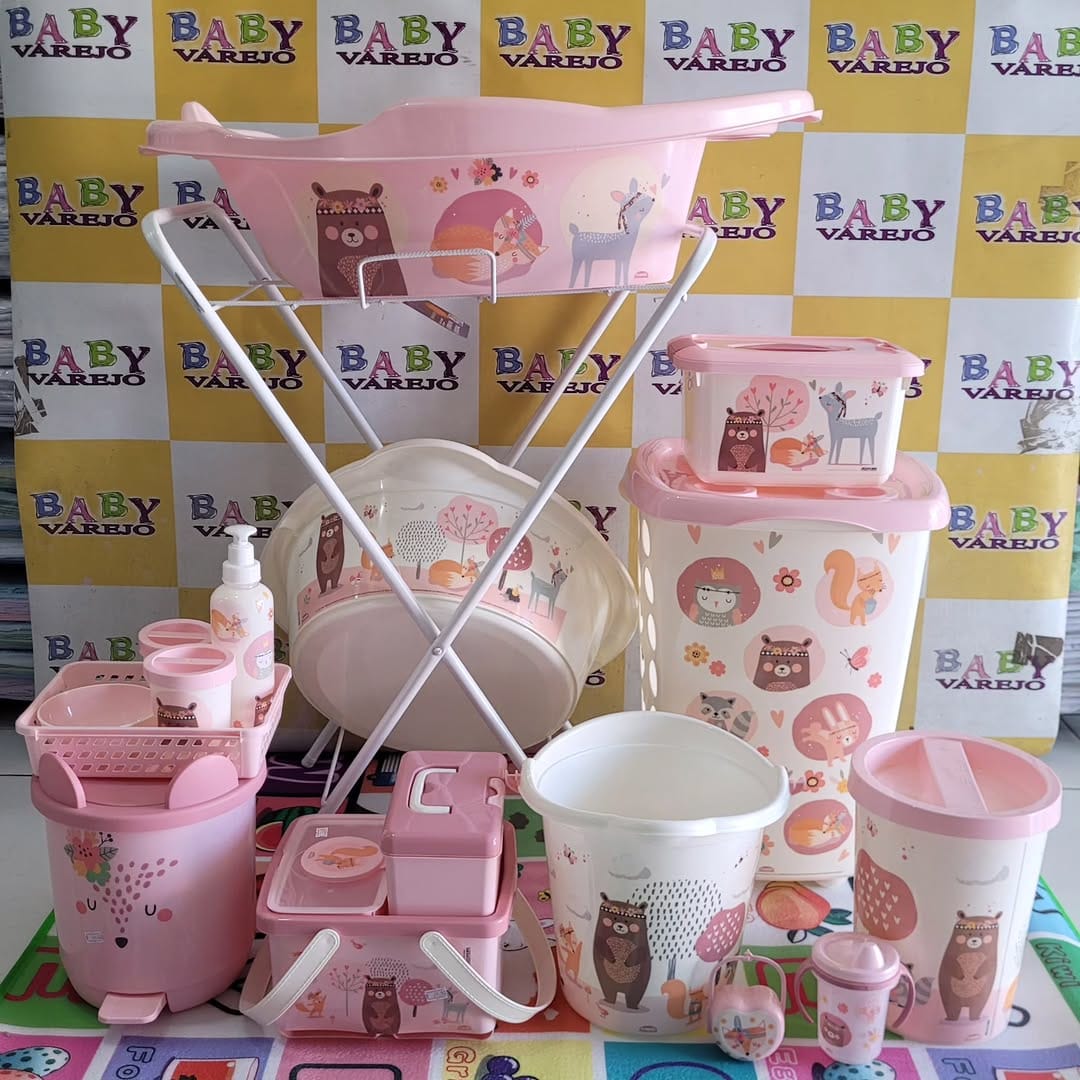 Post 5 by Baby Varejo on Instagram (image)