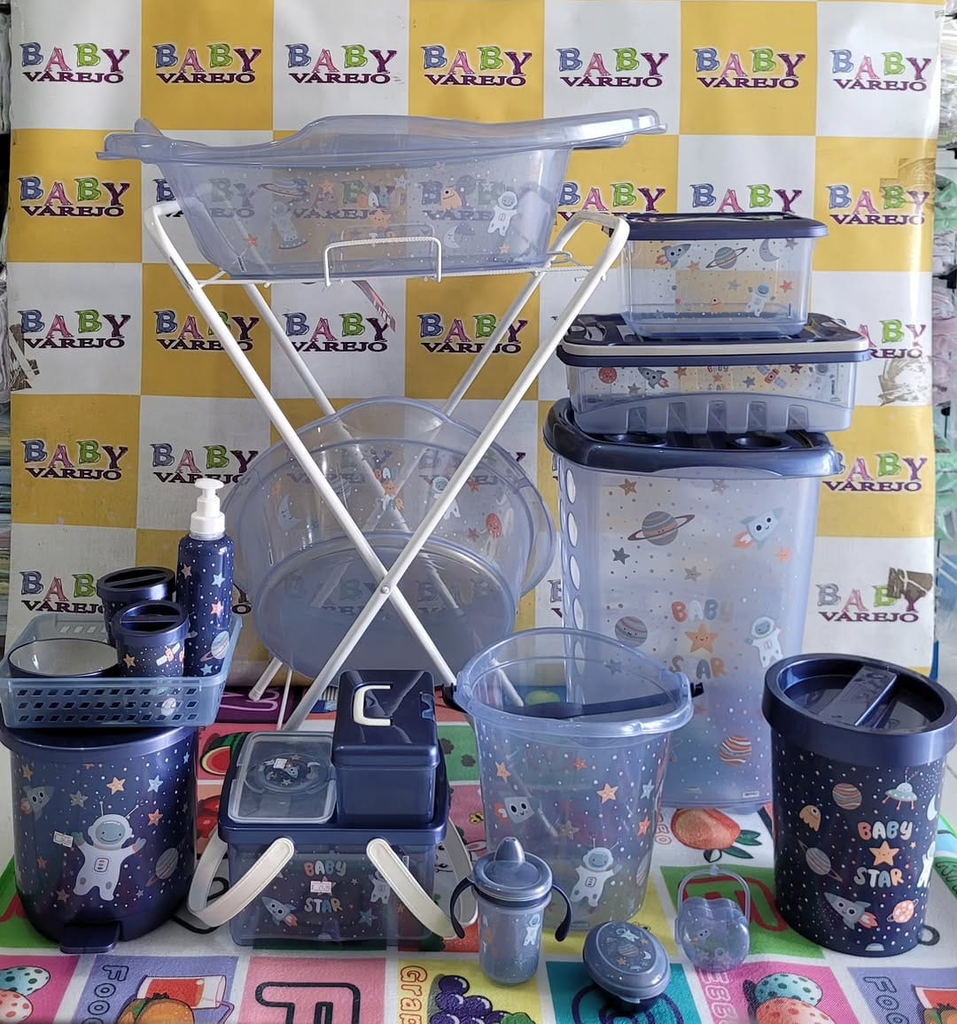 Post 6 by Baby Varejo on Instagram (image)