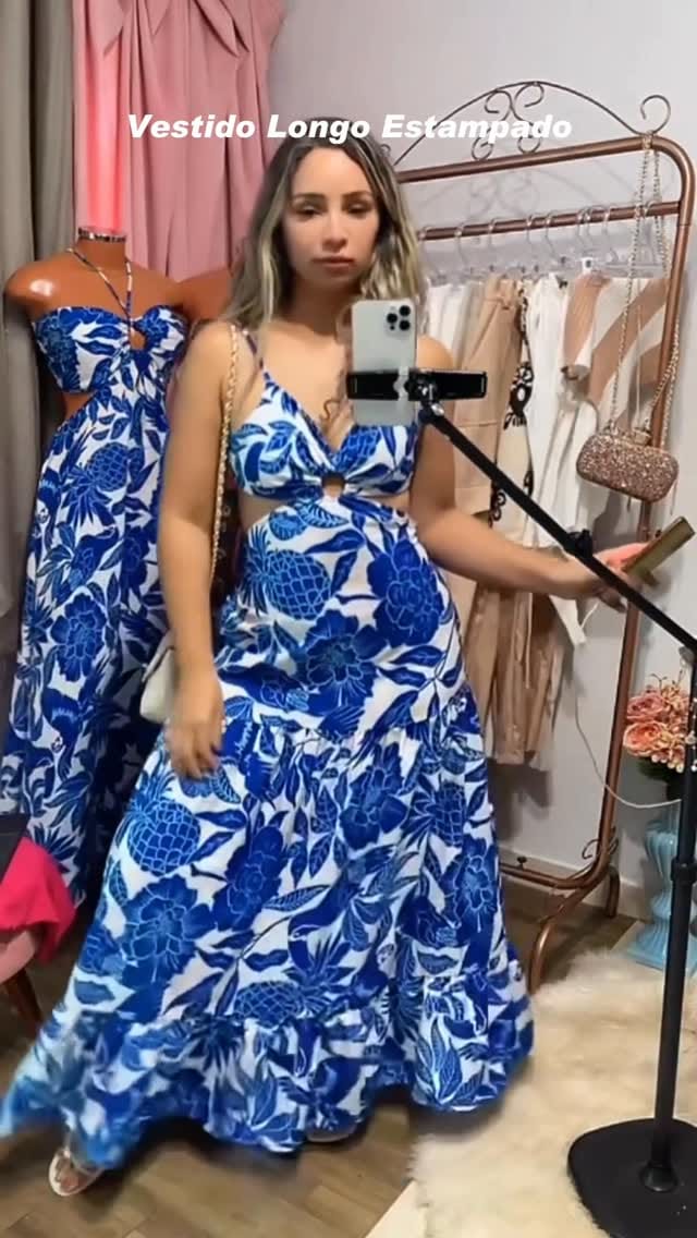 Post 9 by Moda feminina on Instagram (video)