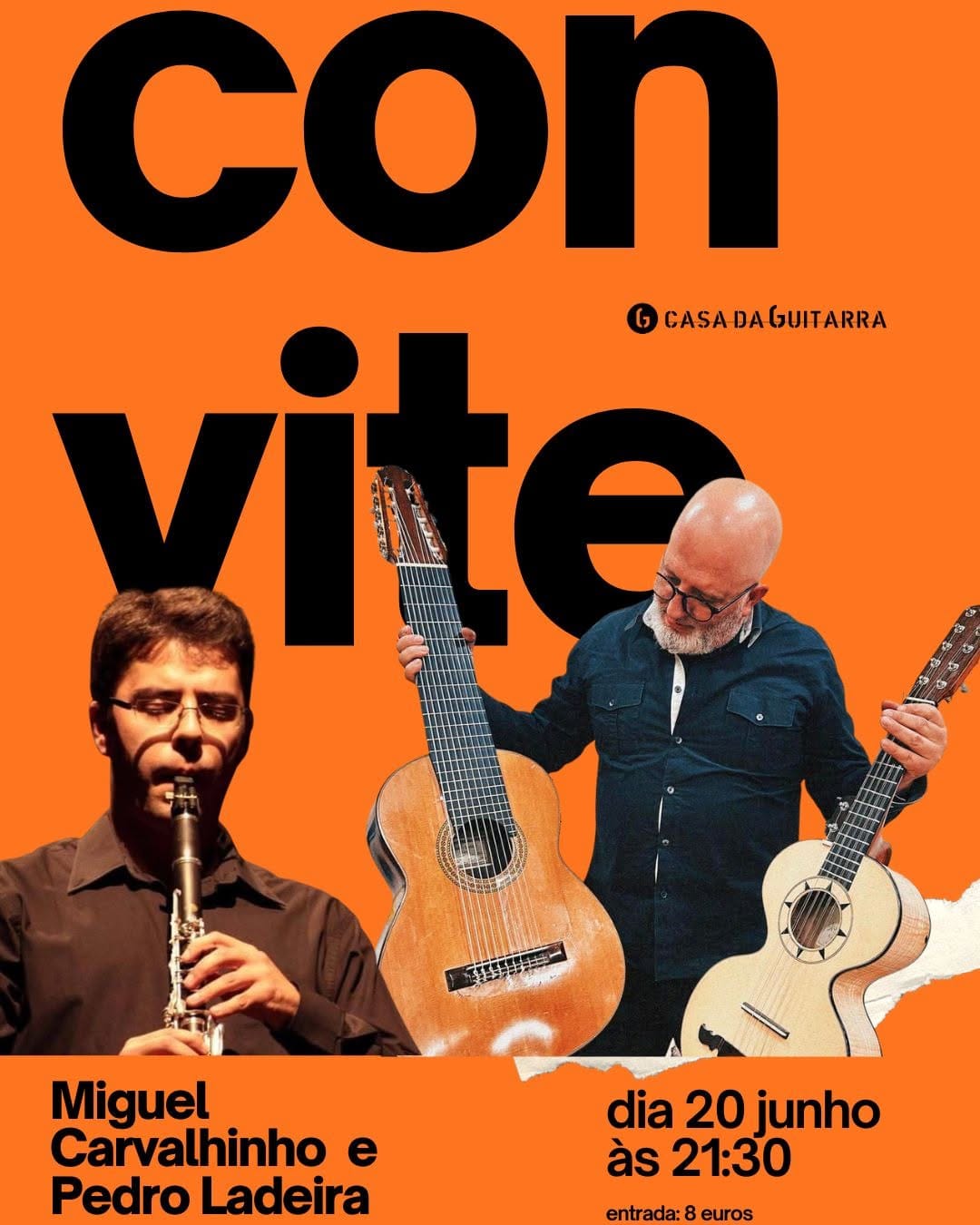 Post 3 by Casa da Guitarra on Instagram (image)