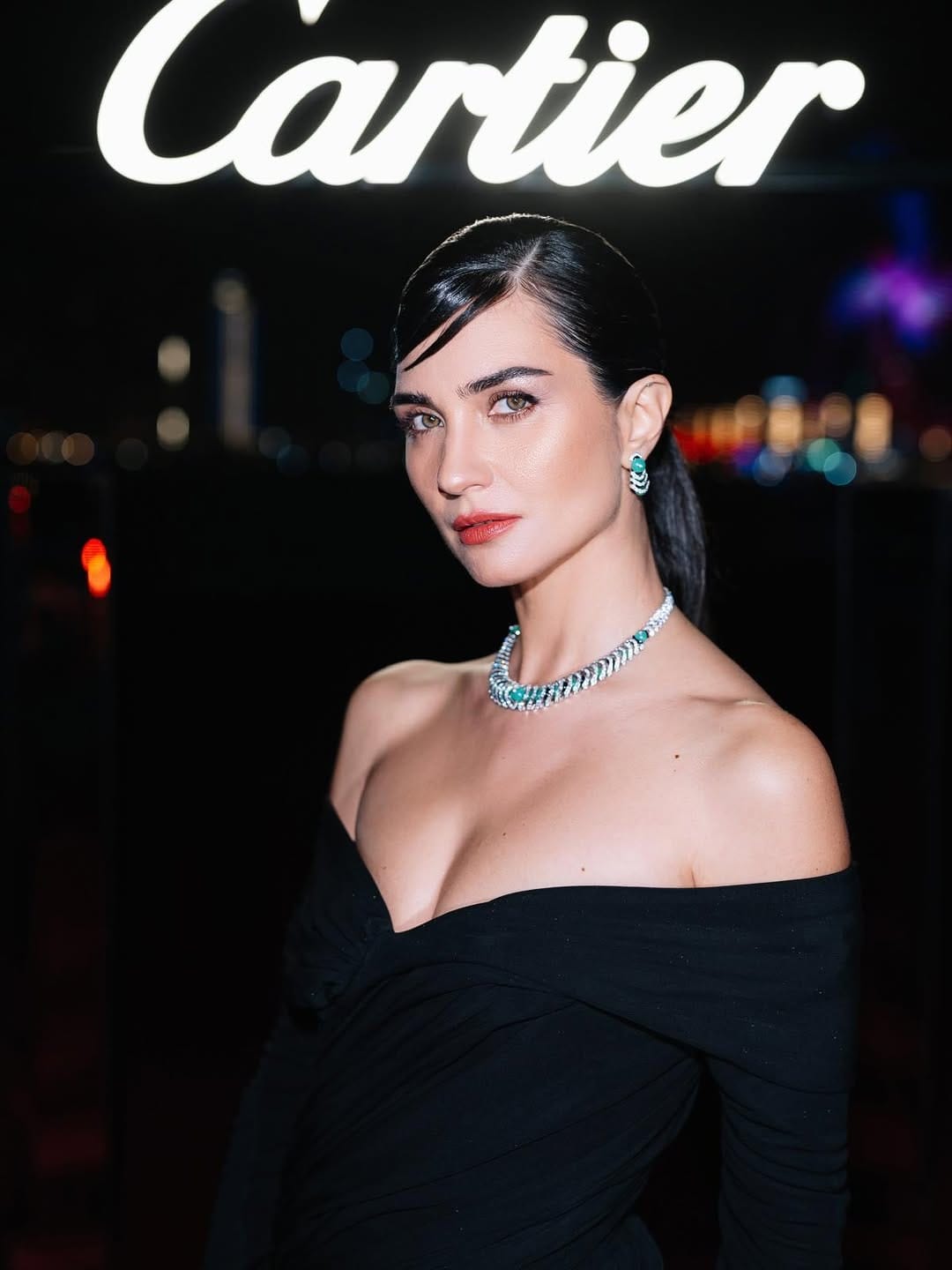 Post 9 by Tûba Büyüküstün on Instagram (carousel)