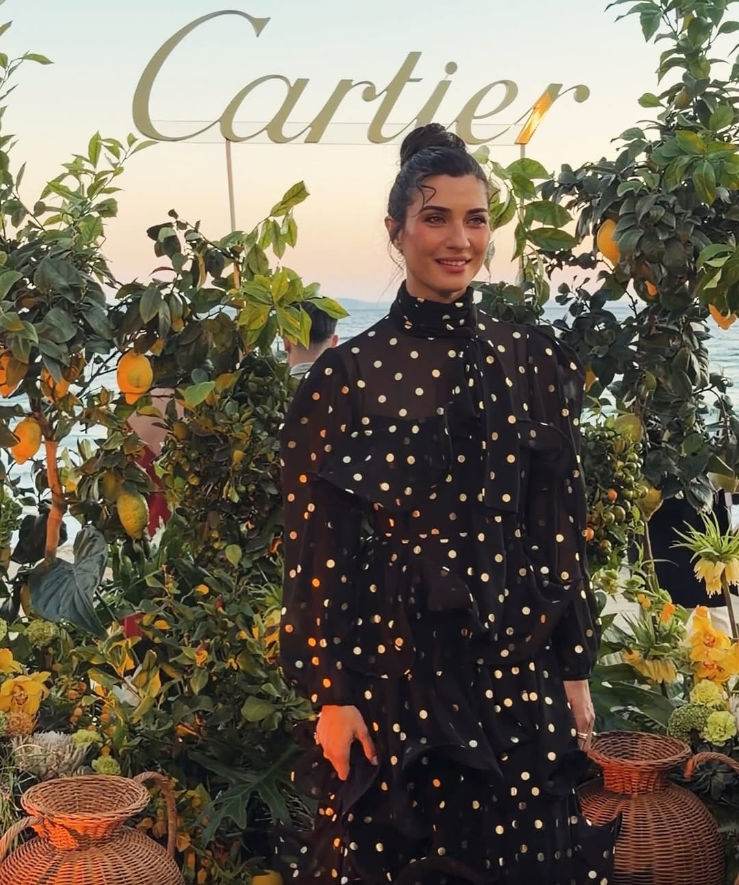 Post 3 by Tûba Büyüküstün on Instagram (carousel)