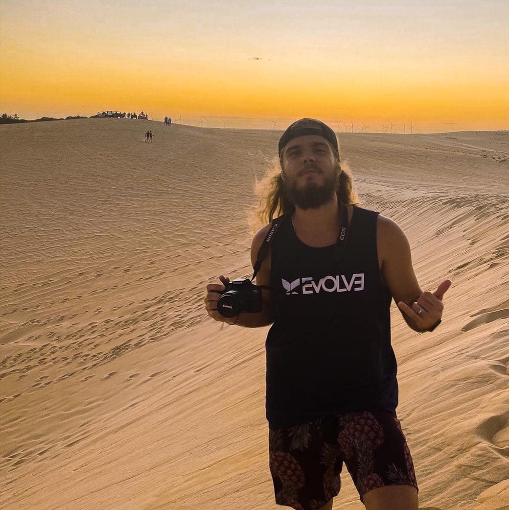 Post 1 by Evolve Culture® on Instagram (image)