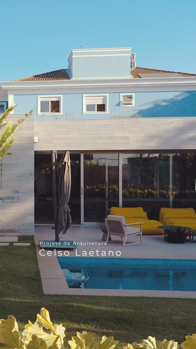 Post 10 by Celso Laetano Arquitetura on Instagram (video)