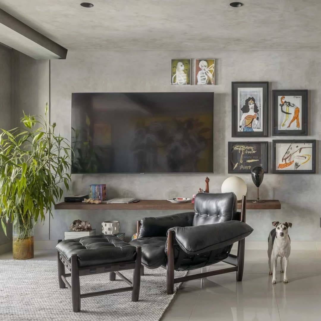 Post 5 by Daniel Almeida Arquiteto || Goiânia on Instagram (carousel)