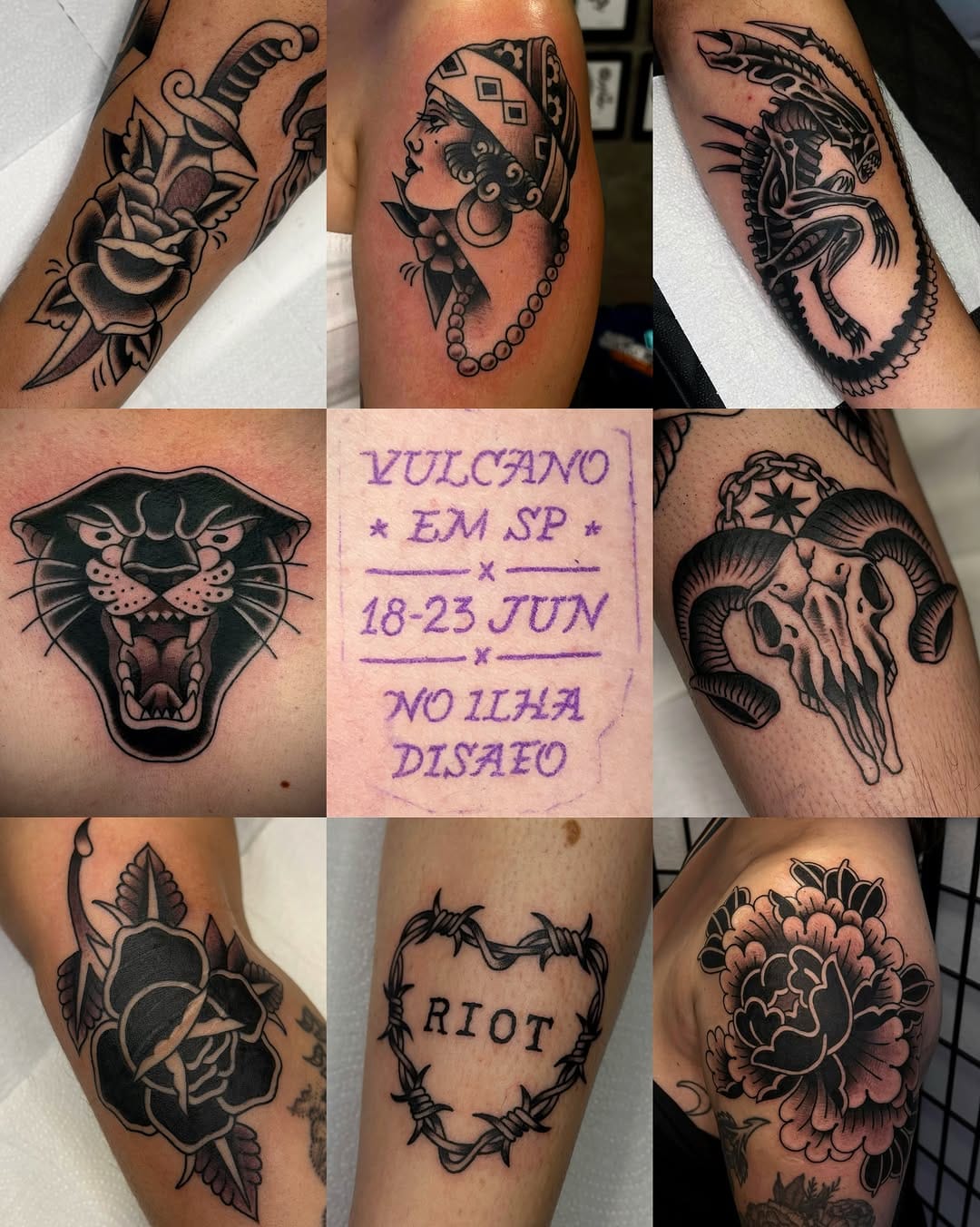 Post 2 by VULCANO® // Fernanda Ribas on Instagram (carousel)