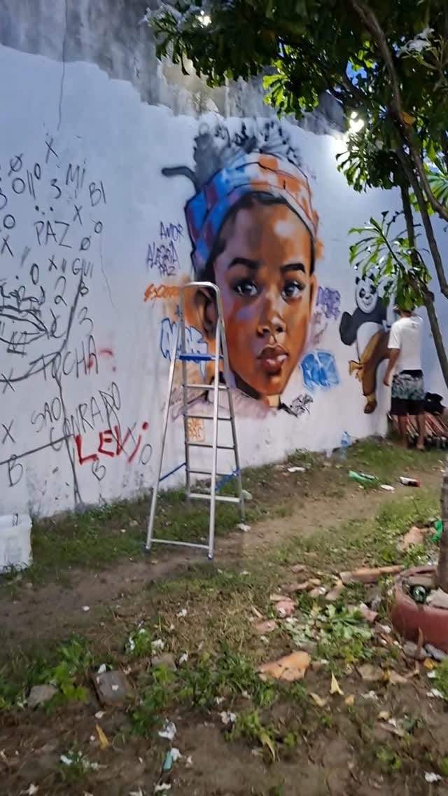 Post 1 by Cabeça D’nêgo®️ on Instagram (video)