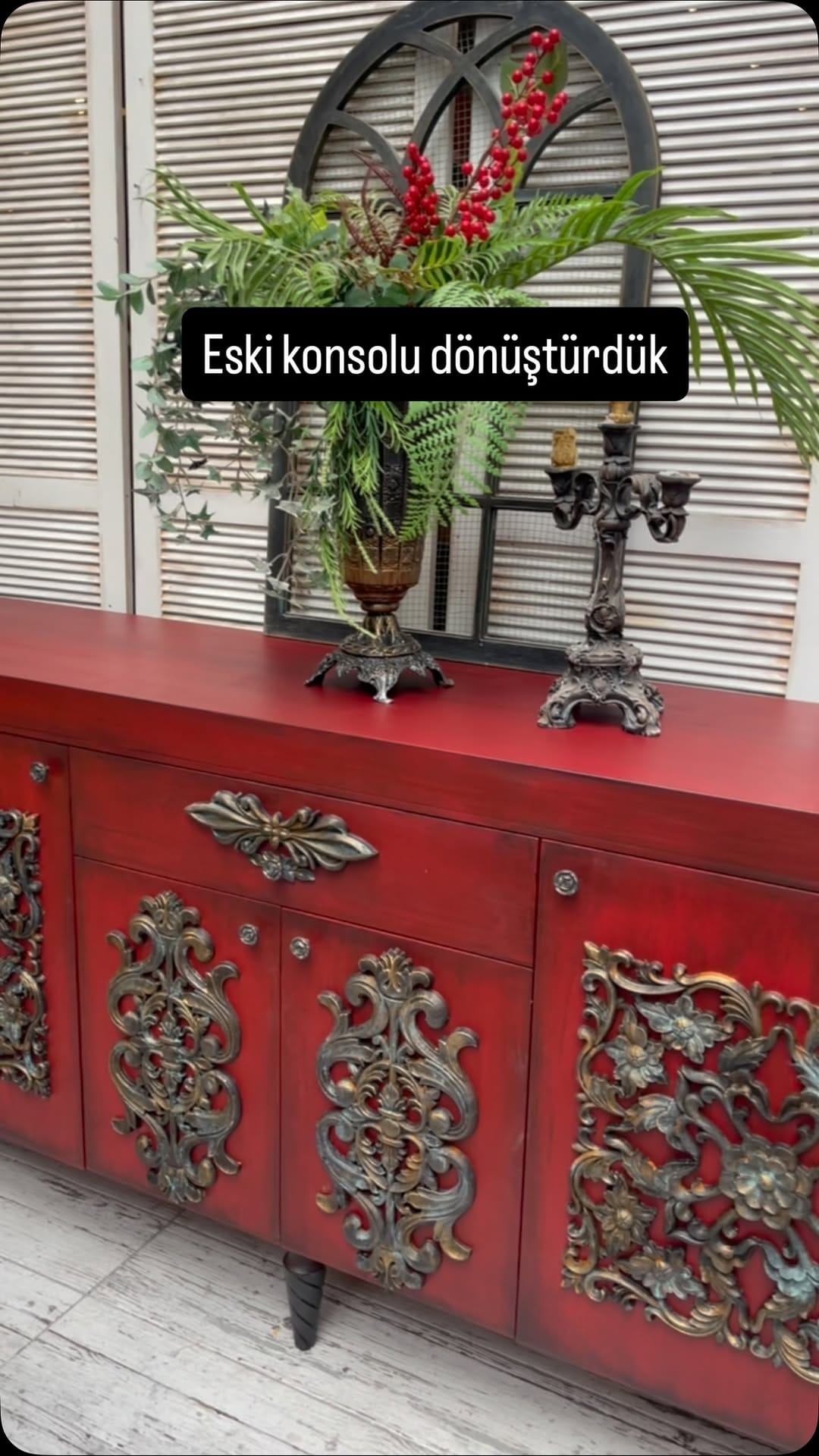 Post 1 by Dekotrend on Instagram (video)