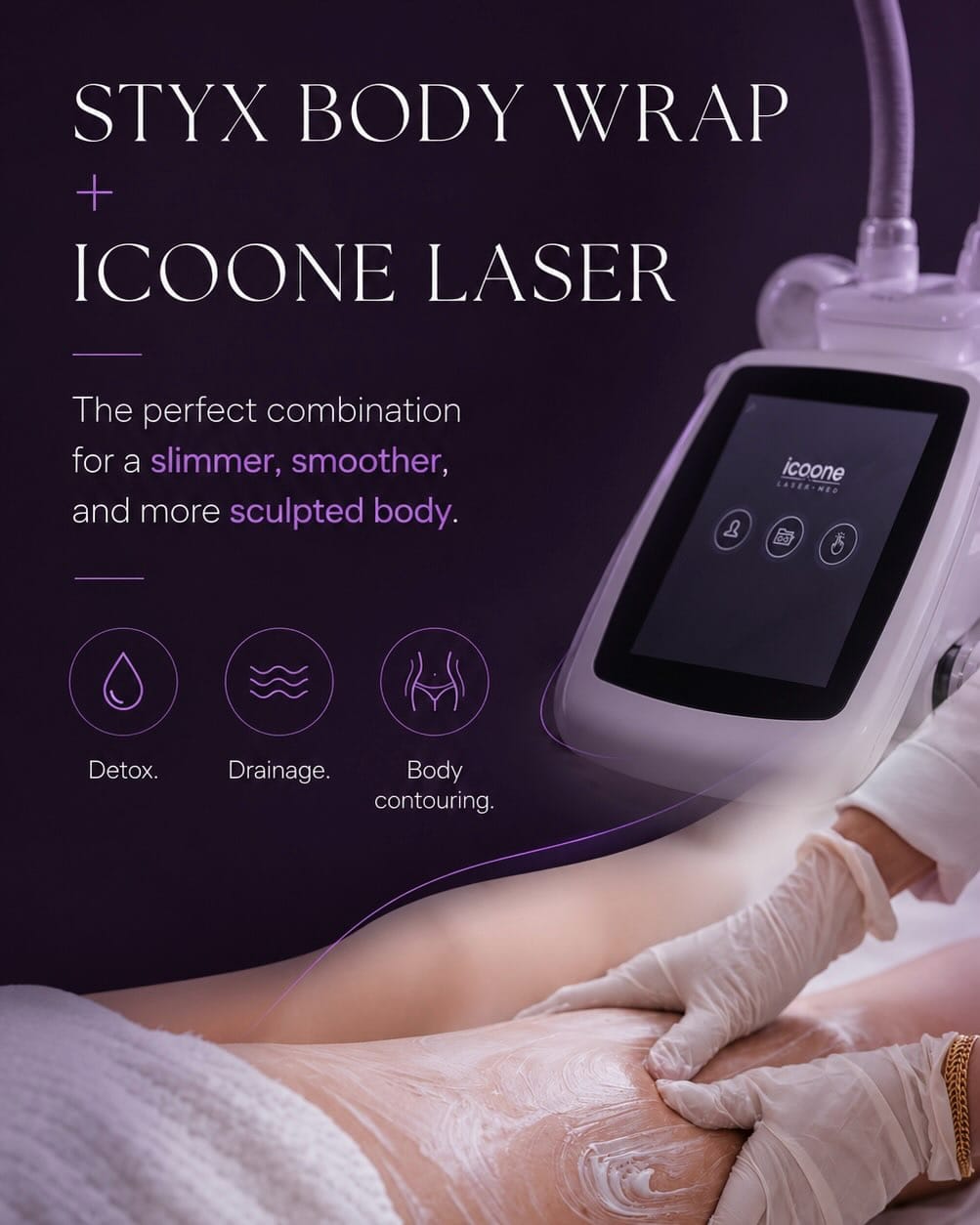 Post 6 by BBL| Icoone | Facial | Body | Head Spa | Brooklyn | Manhattan on Instagram (carousel)