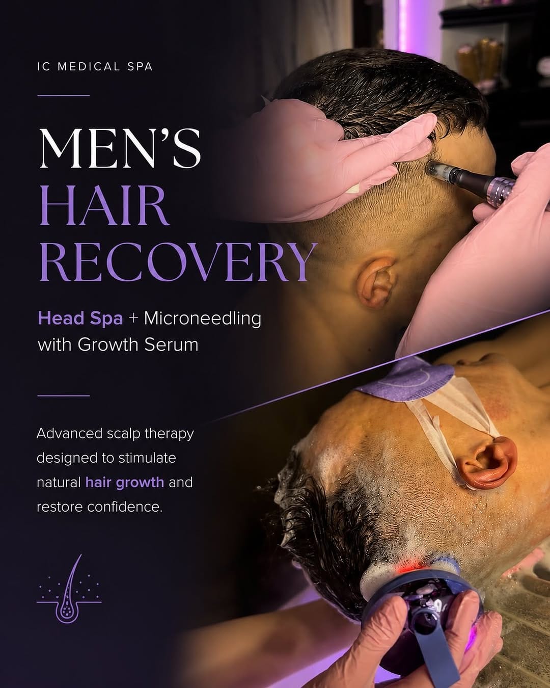 Post 2 by BBL| Icoone | Facial | Body | Head Spa | Brooklyn | Manhattan on Instagram (carousel)