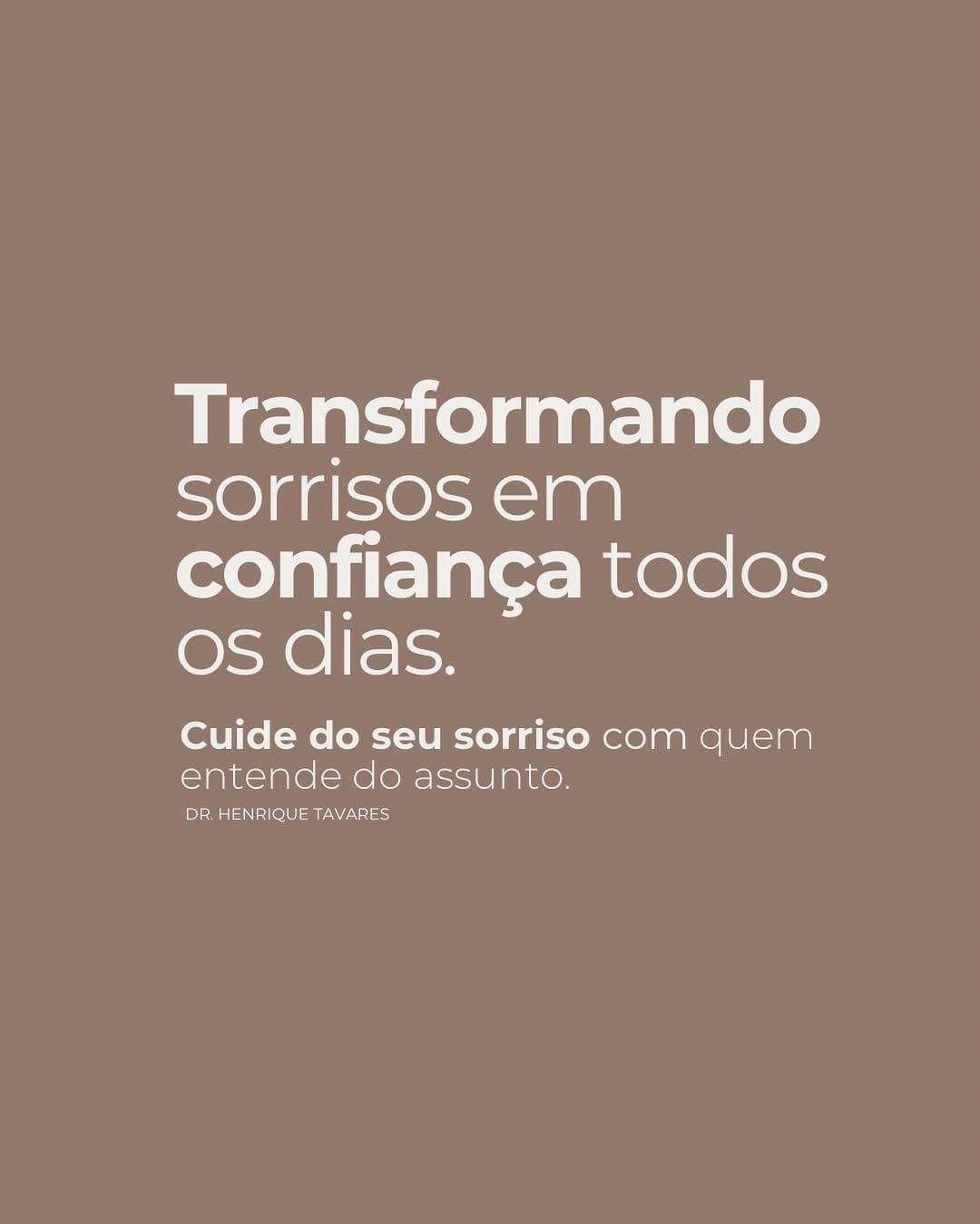 Post 7 by DR. HENRIQUE TAVARES | LENTES EM PORCELANA on Instagram (image)