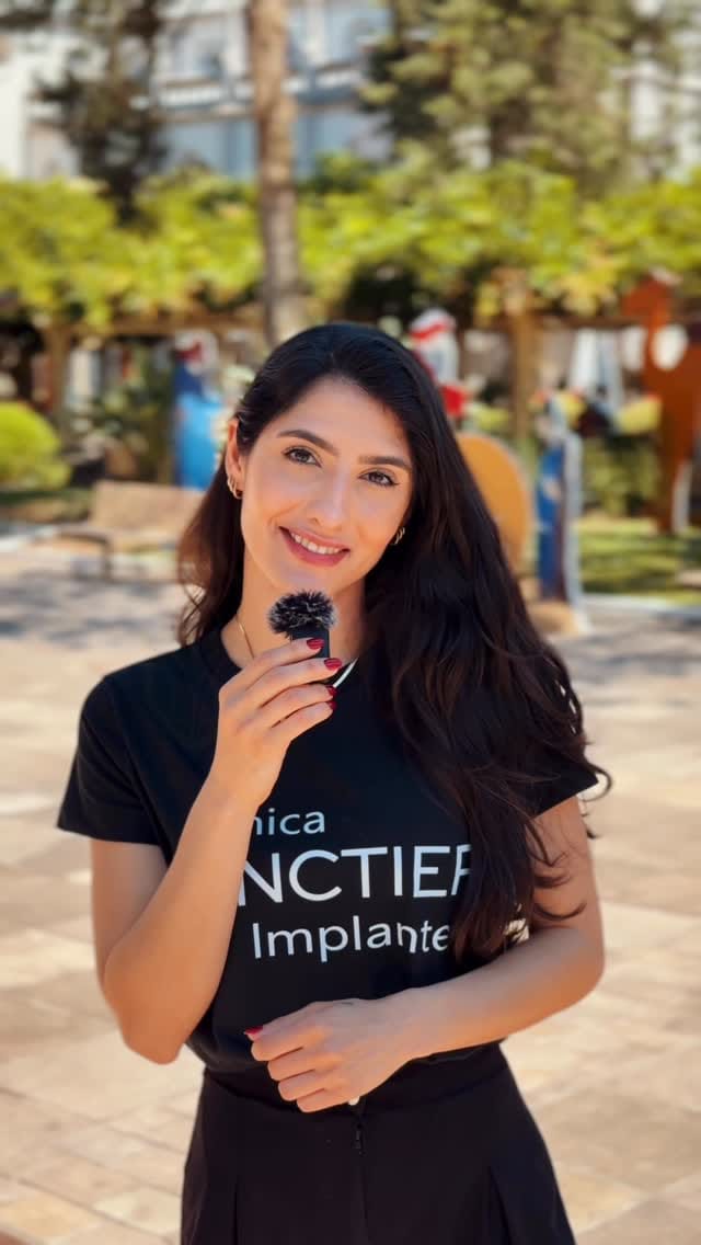 Post 6 by Dra Bruna Castro | Implantes Dentários on Instagram (video)