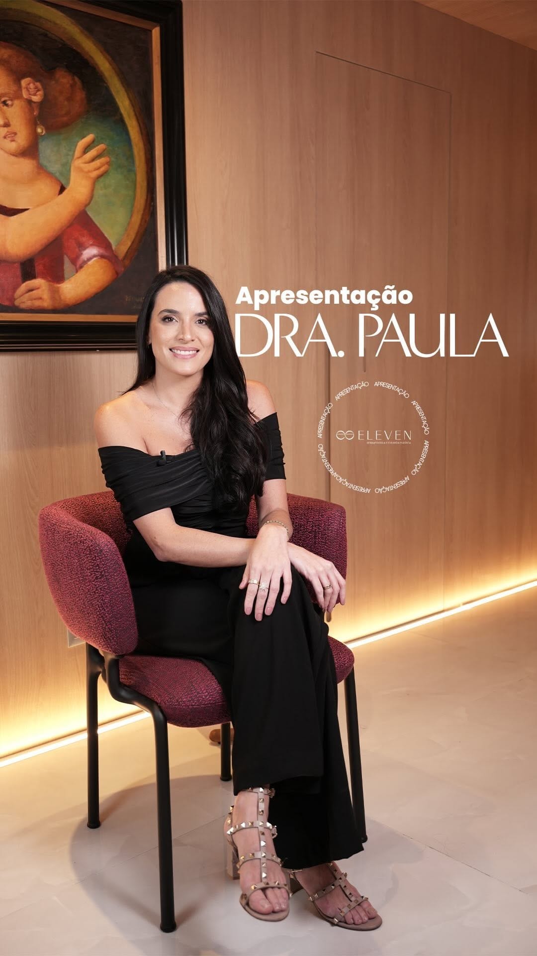 Post 10 by Dra Paula Monteiro Parisi on Instagram (video)