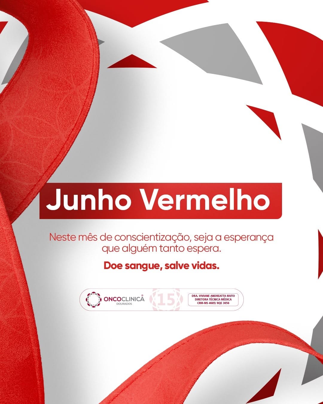 Post 7 by Oncoclínica Dourados ❤️ on Instagram (image)
