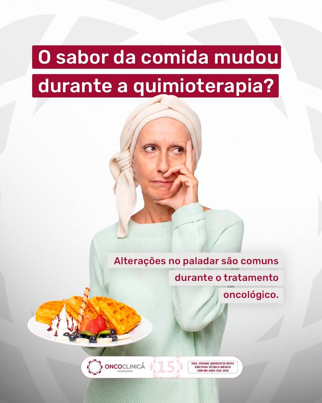 Post 2 by Oncoclínica Dourados ❤️ on Instagram (image)
