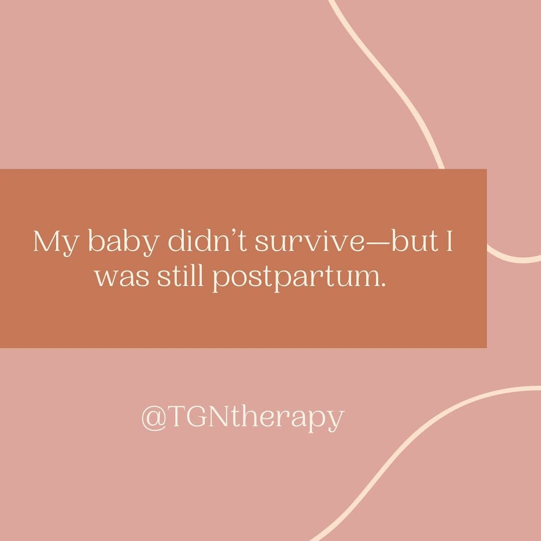 Post 7 by TGN Therapy: Tracy Gilmour-Nimoy, LMFT, PMH-C on Instagram (carousel)