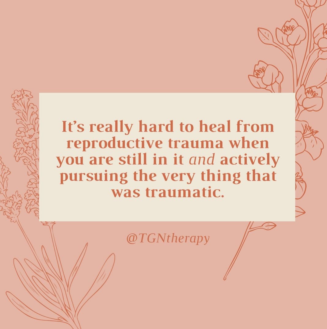 Post 8 by TGN Therapy: Tracy Gilmour-Nimoy, LMFT, PMH-C on Instagram (image)