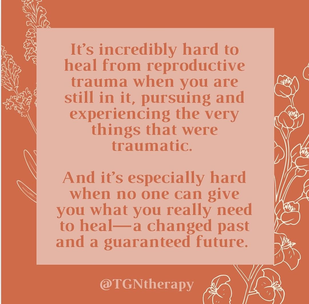 Post 10 by TGN Therapy: Tracy Gilmour-Nimoy, LMFT, PMH-C on Instagram (image)