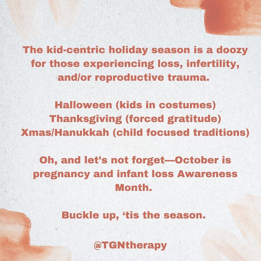 Post 9 by TGN Therapy: Tracy Gilmour-Nimoy, LMFT, PMH-C on Instagram (image)