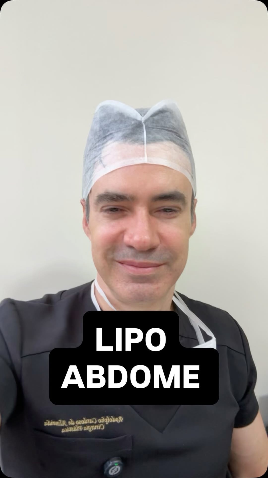 Post 5 by Rodolpho Cardoso de Almeida | Cirurgião Plastico | Curitiba -Pr on Instagram (video)