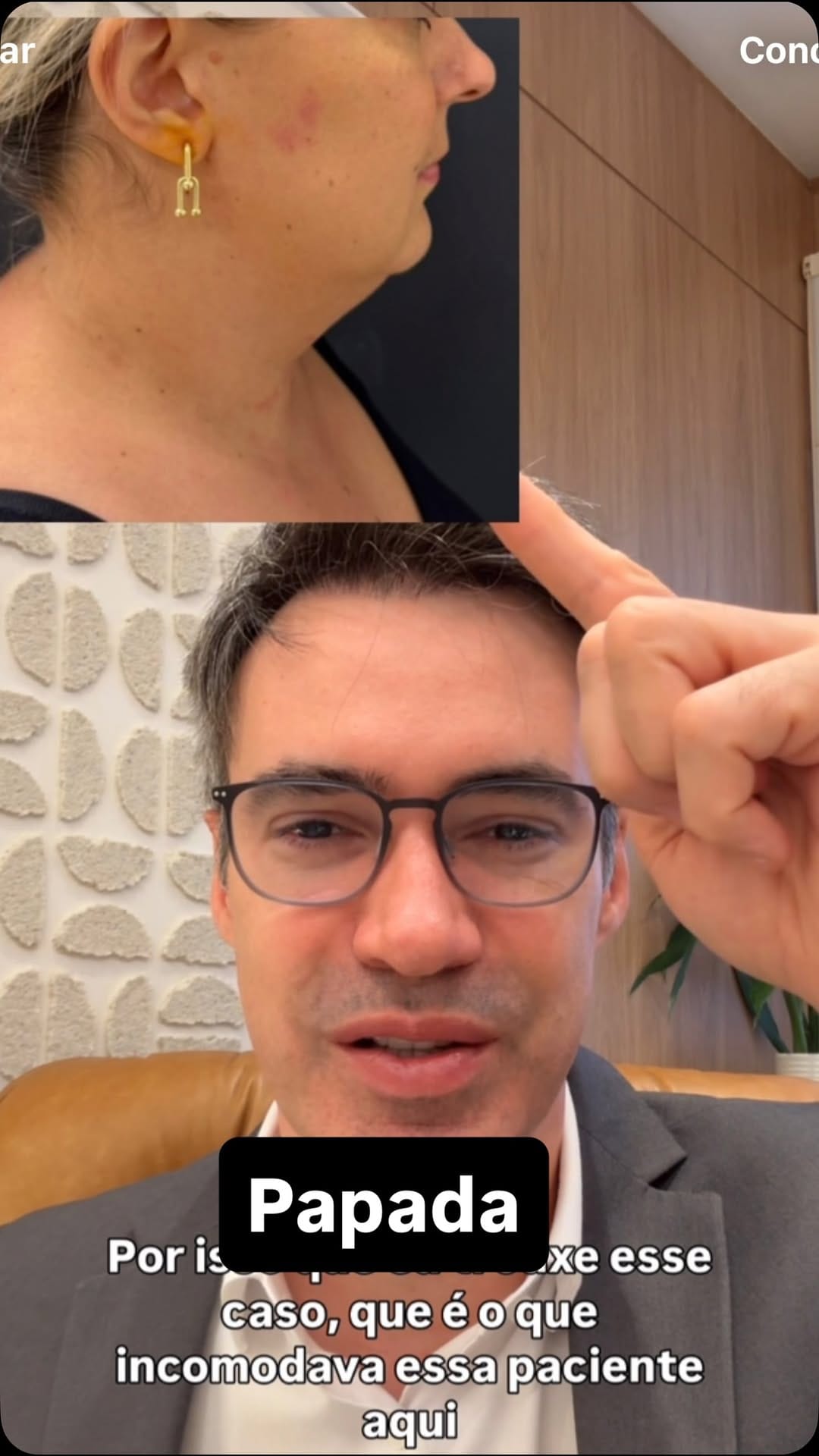 Post 7 by Rodolpho Cardoso de Almeida | Cirurgião Plastico | Curitiba -Pr on Instagram (video)