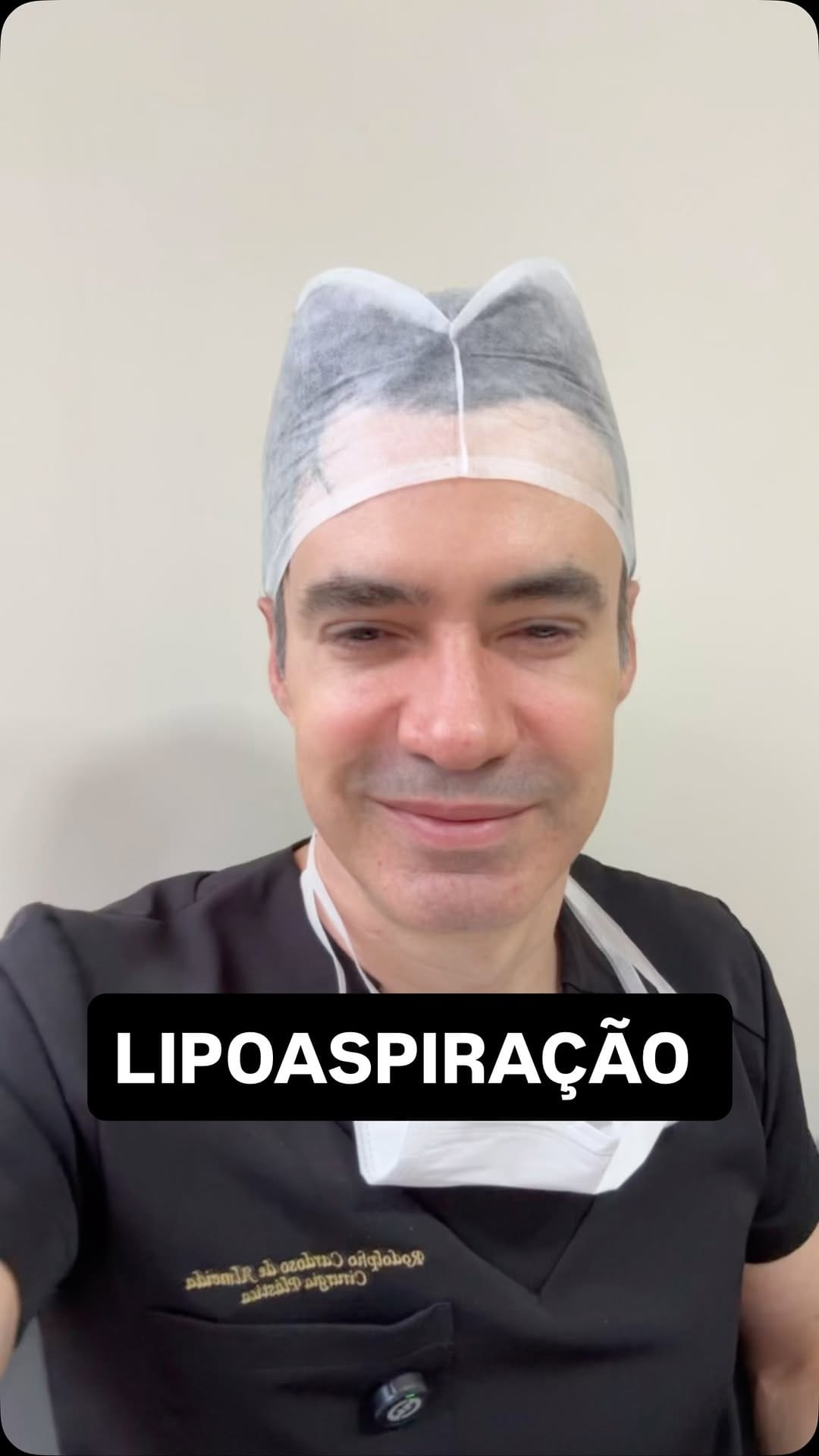 Post 6 by Rodolpho Cardoso de Almeida | Cirurgião Plastico | Curitiba -Pr on Instagram (video)