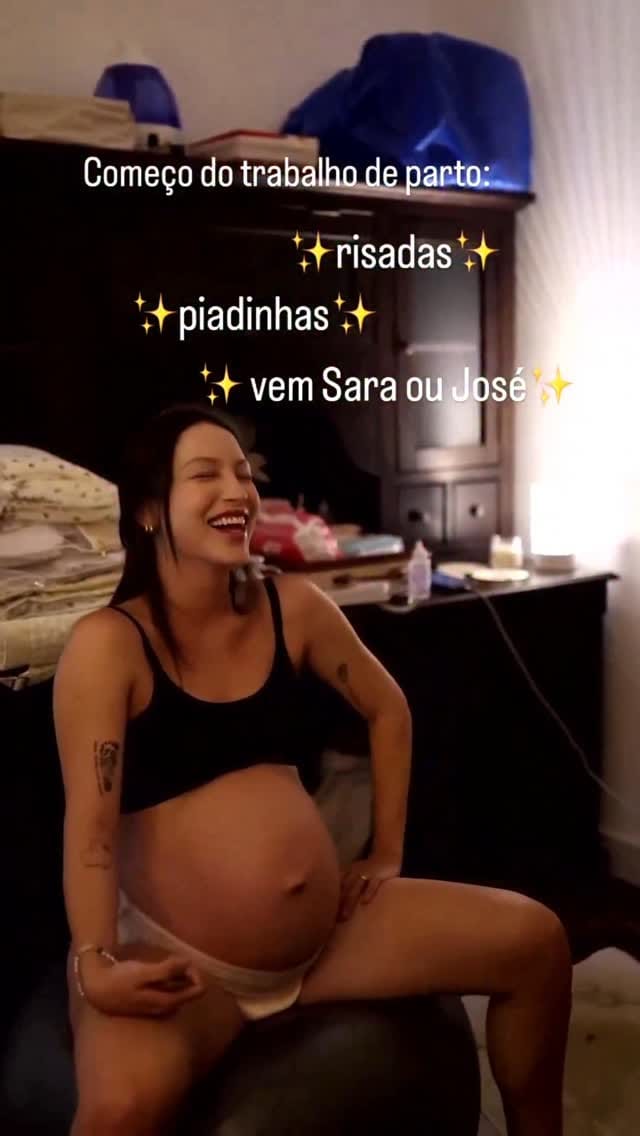 Post 6 by Dra. Marina Munaretto | Gestação, parto e pós-parto on Instagram (video)