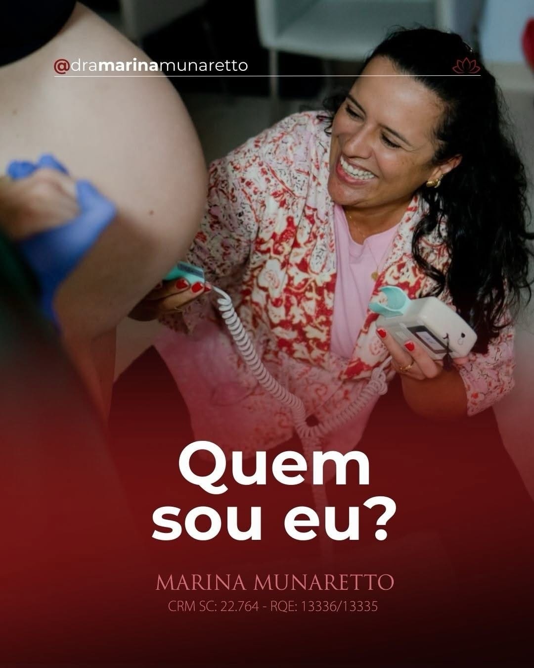 Post 8 by Dra. Marina Munaretto | Gestação, parto e pós-parto on Instagram (carousel)