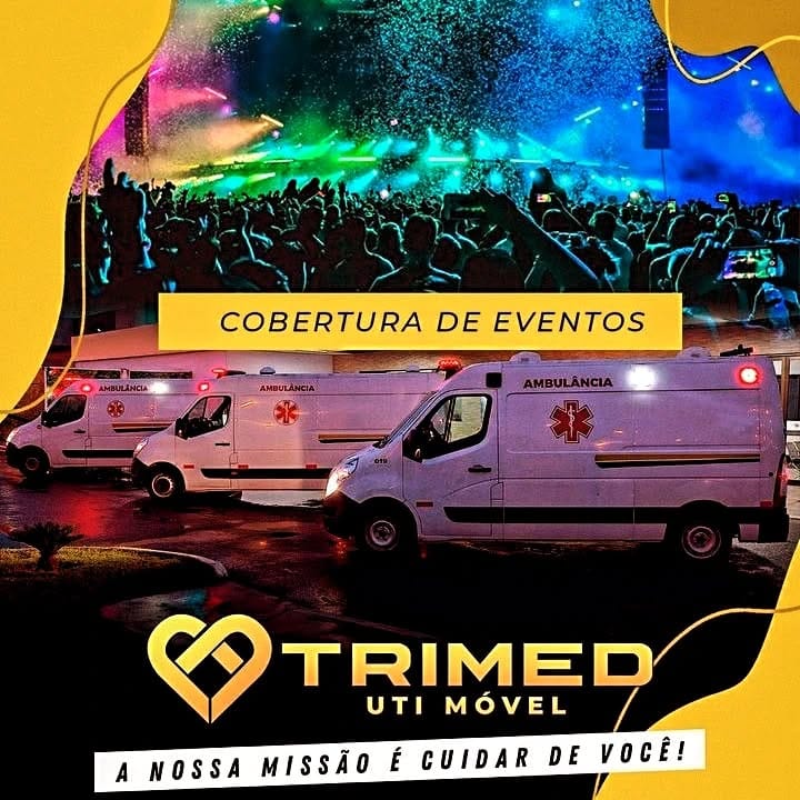 Post 1 by 🚑🚨TRIMED UTI MOVEL 🚑🚨COBERTURA DE EVENTOS 🎉🍾 on Instagram (image)