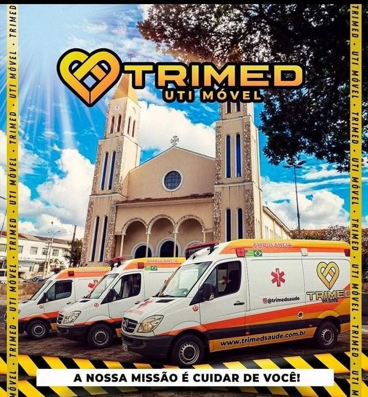 Post 2 by 🚑🚨TRIMED UTI MOVEL 🚑🚨COBERTURA DE EVENTOS 🎉🍾 on Instagram (image)
