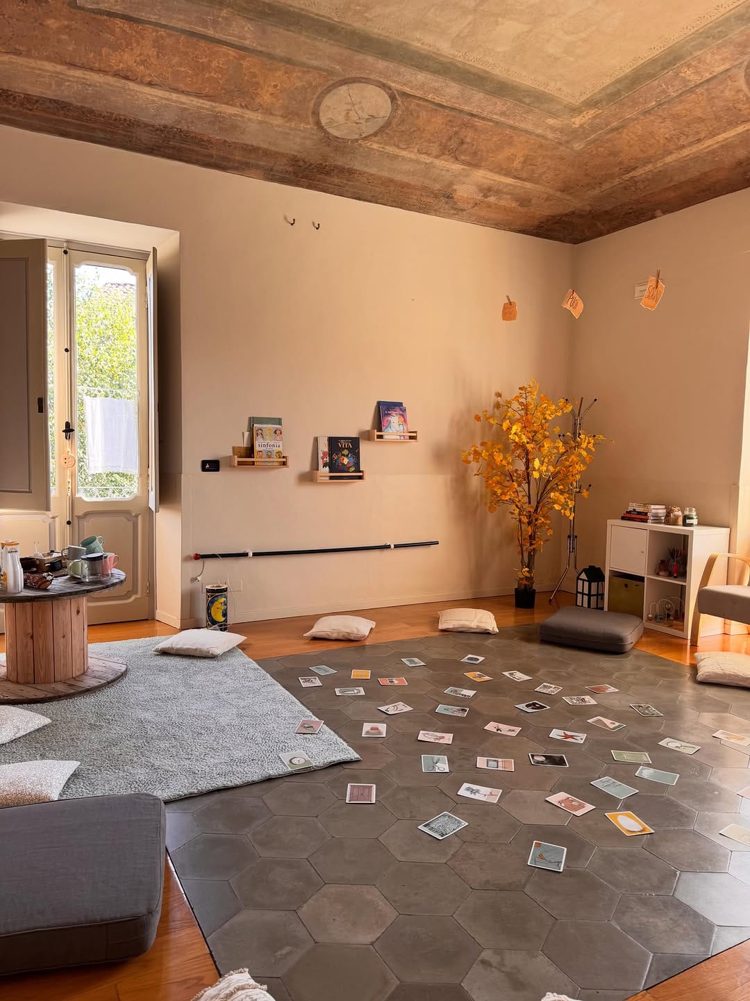 Post 4 by Maria Sole Pipino - psicoterapeuta on Instagram (carousel)