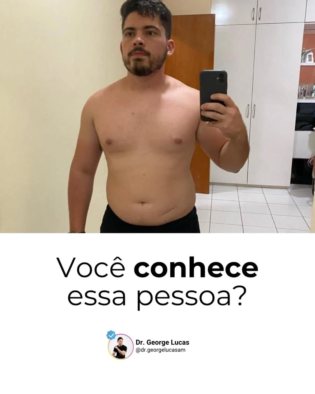 Post 8 by Dr George Lucas | Emagrecimento on Instagram (carousel)