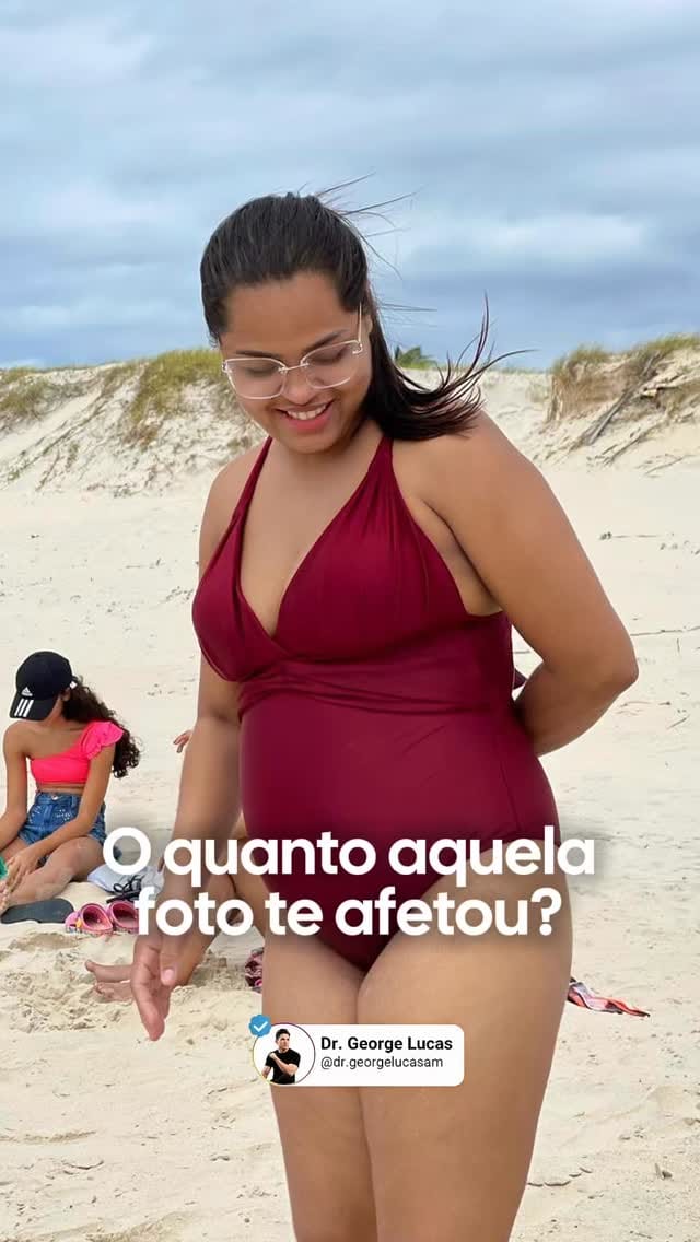Post 5 by Dr George Lucas | Emagrecimento on Instagram (video)