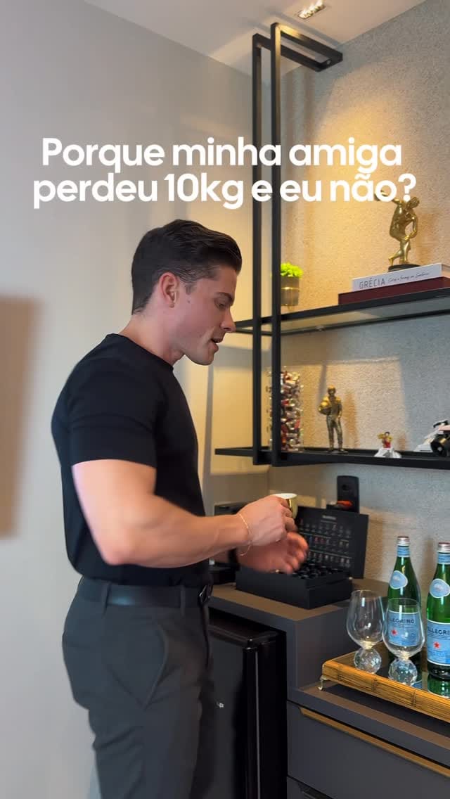 Post 3 by Dr George Lucas | Emagrecimento on Instagram (video)