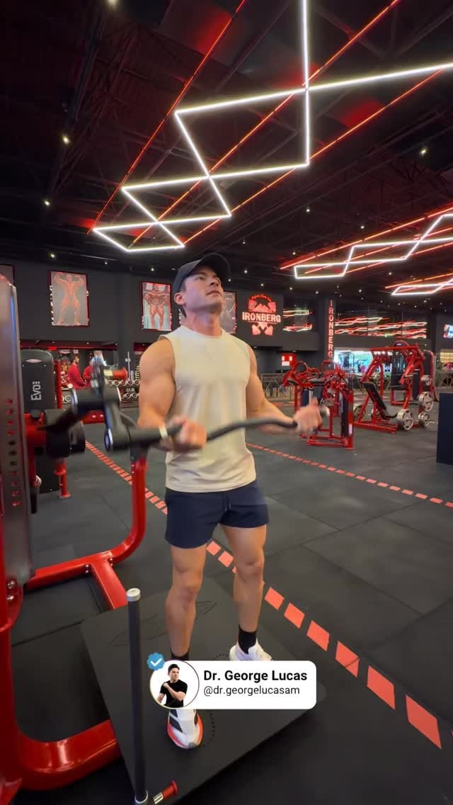 Post 6 by Dr George Lucas | Emagrecimento on Instagram (video)