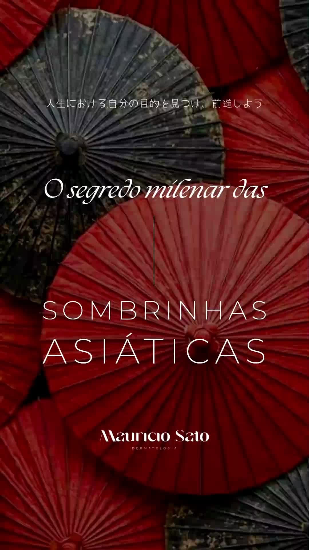 Post 4 by Mauricio Sato | Dermatologista on Instagram (video)